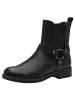 Tamaris Chelsea Boot in BLACK