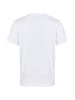 elkline Herren T-Shirt Wellenreiter in white - yellow