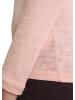 Marc O'Polo U-Boot-Longsleeve regular in Pastel Rose