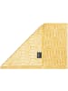 Cawö Cawö Handtücher Maison Bögen 6268 gold - 35 in gold - 35