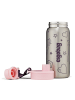 Ergobag Edelstahl Trinkflasche in rosa