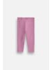 Coccodrillo Leggings mit langem Bein in violett