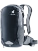Deuter Bike Rucksack in schwarz