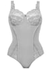 SUSA Body ohne Bügel Latina in grau