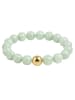 GOOD.designs Perlenring in Jade