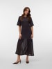 Vero Moda Kleid in Chocolate Torte