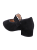 HASSIA Komfort Pumps in Schwarz