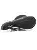 XLC Trekking-Sattel Globetrotter SA-G01 in schwarz