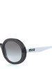 Miu Miu Sonnenbrille für Damen in grau