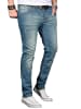 Alessandro Salvarini Jeans Salvarini-Basic-Multi2 in Blau