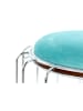 Kayoom Sitzkissen Pouf Comfortable in mint - silber