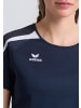 erima Liga 2.0 T-Shirt in new navy/dark navy/weiss