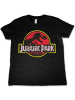 Jurassic Park Shirt in Schwarz