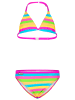 BECO the world of aquasports Triangel-Bikini Pop Colour in bunt