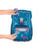 Step by Step Giant Schulranzen-Set Mermaid Lola in blau