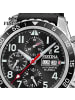 Festina Multifunktion-Armbanduhr Festina Swiss Made schwarz extra groß (ca. 45,8mm)