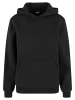 Urban Classics Urban Classics Ladies Fluffy Hoody in black