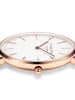 Victoria Hyde London Uhr Southfields Classic in Braun - (D)40mm