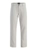 Jack & Jones Chino Hose in Moonbeam