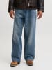 Jack & Jones Wide fit jeans in Blue Denim