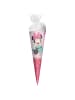 Schultüte klein 22 cm Disney Minnie Mouse in Rosa