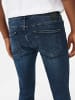 Only&Sons Skinny Fit Jeans Basic Denim Hose Stoned Washed Pants ONSWARP in Blau