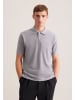 Seidensticker Polo Regular in Grau