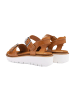ara Sandalen in Braun