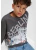 s.Oliver Sweatshirt in 99D1_schwarz