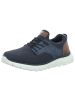 rieker Schnürschuhe in blau