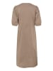 CULTURE Kleid CUantoinett Casual fit in Pine Bark