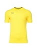 Puma Shorts 1er Pack in Schwarz/Gelb