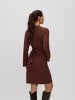 mama licious Kleid in Brown Stone 1
