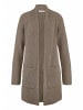 Hessnatur Strickjacke Relaxed in camel