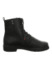 Think! Stiefelette in Schwarz