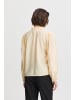 ICHI Bluse langarm IXLAYA Regular fit in Almond Milk
