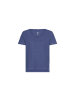 Camel Active T-Shirt in ocean blue