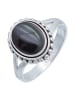 mantraroma 925er Silber - Ringe mit Onyx