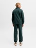 JACK & JONES Junior Relaxed Fit Hosen in Scarab