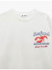 KOTON TSHIRT SS in Ekru