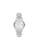 Burberry The City Uhr BU9037 aus Edelstahl