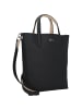 Lacoste Anna Handtasche mit Wendefunktion 22 cm in noir crema