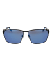 Fila Männer Sonnenbrille Rechtwinklig Schwarz