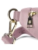 Lazarotti Bologna Leather Gürteltasche Leder 31 cm in rose