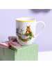Villeroy & Boch Henkelbecher Spring Awakening in 290 ml in bunt