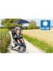 Reer ShineSafe Kinderwagen-Sonnenschirm in Blau ab 6 Monate