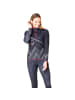 Krimson Klover Langarmshirt W ADRENALINE BASELAYER TOP in Schwarz