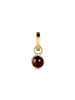 Elli Charm 925 Sterling Silber in Gold