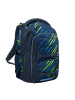 Coocazoo Schulrucksack PORTER "Fast Lime" in Blau