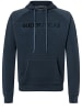 super.natural Merino Hoodie in blau